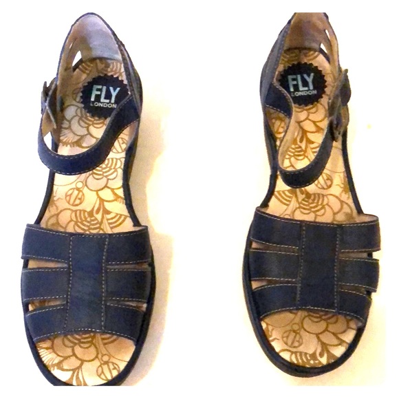 FLY LONDON shoes - Picture 1 of 6